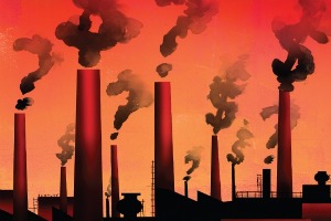 Les ministres des finances prévoient de lever des fonds pour le climat en taxant les transports